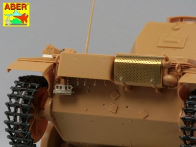 24 T01 -Panzerkampfwagen IIF  - (Asuka/Tasca model) - 21