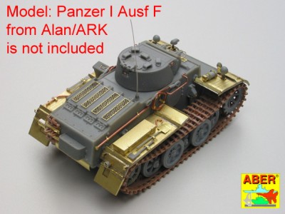 Pz.Kpfw.I, Ausf.F - 4