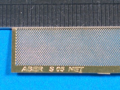 Net 0,8 x 0,5 mm - 3