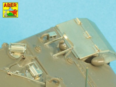 35 151 - Amerykański niszczyciel czołgów M-10 - (Tamiya model) - 10