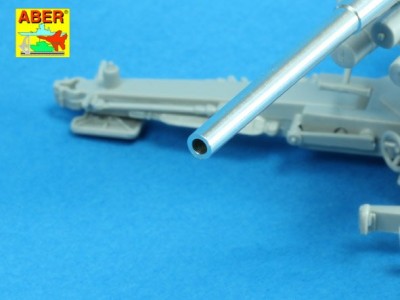Jednoczęściowa lufa 88mm L/56 do niemieckich dział typu Flak - 9