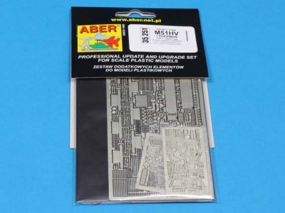 Israeli Tank Sherman M51HV  – vol.1-Basic set - 30