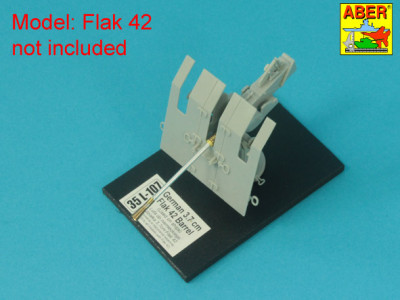 Podstawka do plastikowych modeli 14 x 6 cm x 2 szt. - 5