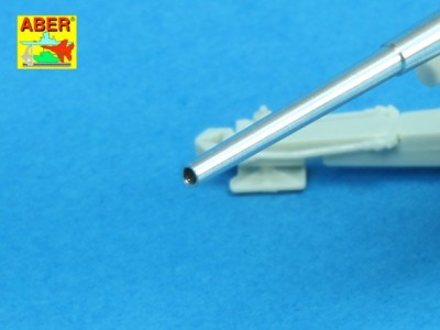 German 88mm L/56 single-piece barrel for Flak 36 and Flak 37 - 4