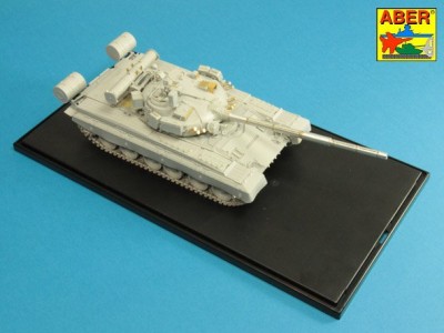 125mm 2A46M-2 Barrel for Russian Tank  T-72B1;T-90; T-80B; T-80BV; T-80BVD - 8