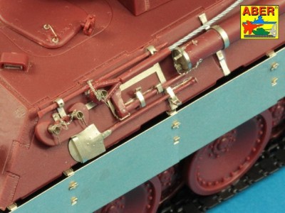 Pz.Kpfw. V Ausf.D/ A (Sd.Kfz.171) Panther - 12