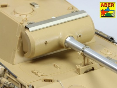 Pz.Kpfw. V Ausf.G ( i.Kfz.171) Panther (Tamiya) - 36