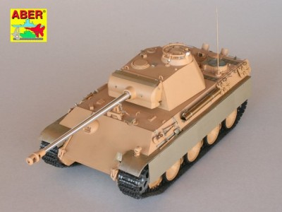 Panther G - Cz.3 - Błotniki - 12