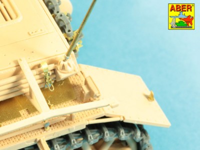 German medium tank PzKpfw IV, Ausf.H - 11