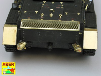 35 061 - Cromwell Mk.I - British Cruiser Tank A27M - (Tamiya model) - 19