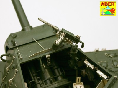 35 151 - Amerykański niszczyciel czołgów M-10 - (Academy model) - 33