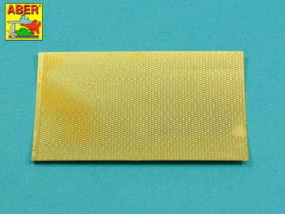 Płyta ryflowana (88 x 57mm) - wzór 12 - 2