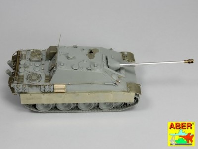 Sd,Kfz. 173  „Jagdpanther”-late/final version - 18