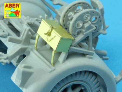 48 050 - 88mm Flak 37 from Tamiya - 15