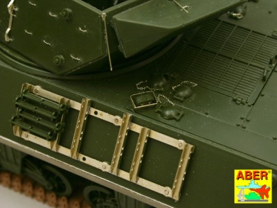 35 151 - Amerykański niszczyciel czołgów M-10 - (Academy model) - 41