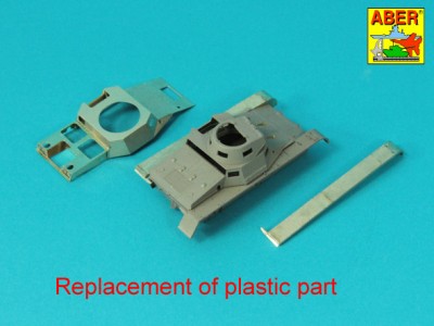 Pz.Kpfw. I, Ausf.A (Sd.Kfz.101) - Fenders - vol.2 - additional set - 10