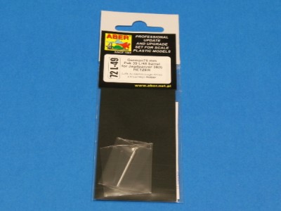 Lufa 75 mm Pak39 L/48 do niemieckiego działa pancernego Hetzer - 3