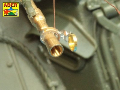 Lufy do rosyjskiego zestawu p/lot ZSU-23-4 Szyłka - 16