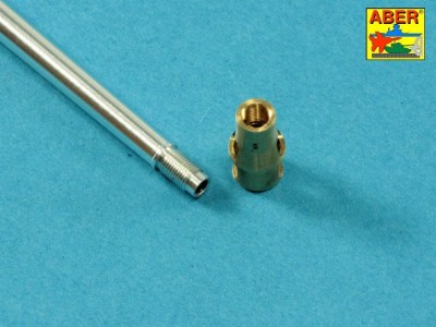 Lufa z hamulcem wylotowym do Pantery G (Takom) - 4