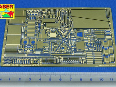 German Tank Destroyer Jagdpanzer IV L/70 (V) ''Lang'' - 2