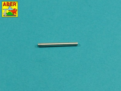 Lufa 76,2 mm F-32 radzieckiego czołgu do KW-1 - 1