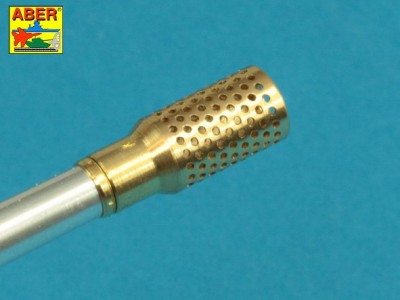 Lufa do niemieckiej armaty samobieżnej 17cm Kanone 72 (Sf) - 10