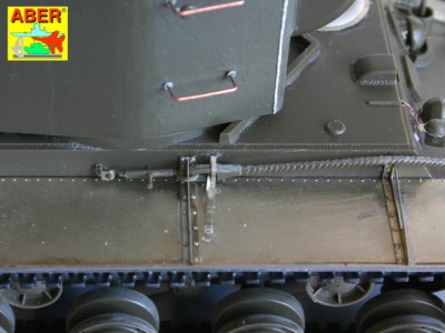35 166 - Russian Heavy Tank KV-II - (Tamiya model) - 13