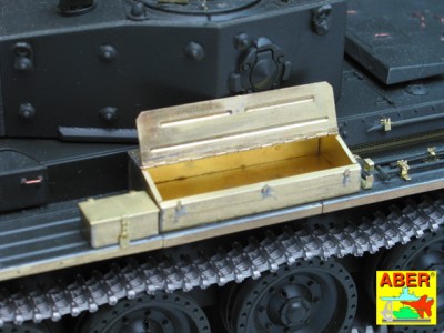35 092 - Centaur Mk4 -(Tamiya model) - 21