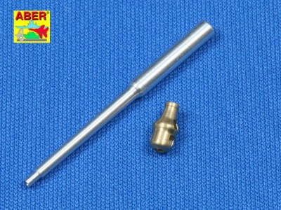 German tank barrel 8,8cm KwK 36 for Tiger I - 1