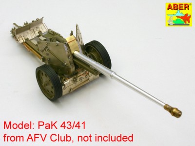 35 157 - PAK 43 / 41 - (AFV Club model) - 9