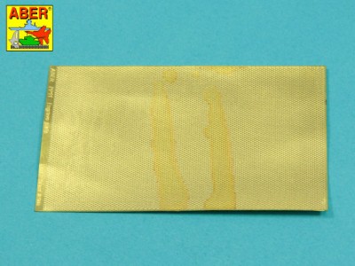 Płyta ryflowana (88 x 57mm) - wzór 11 - 2