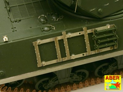 35 151 - Amerykański niszczyciel czołgów M-10 - (Academy model) - 46