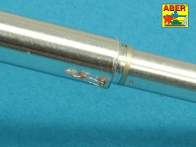 125mm 2A46M lufa do rosyjskiego czołgu T-72M1  T-64A/B - 18