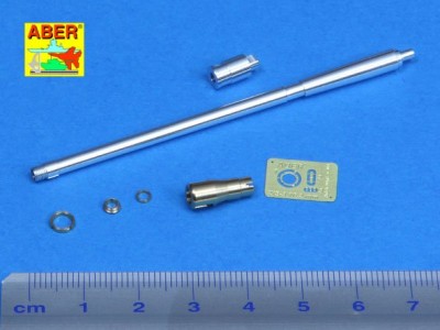 Gun barrel for ZiS-3 A/T used on SU-76 and as gun FK288(r) - 2