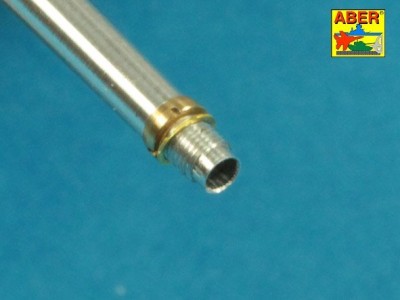 German 88 mm KwK 36 L/56 Tiger I Early Barrel - 15