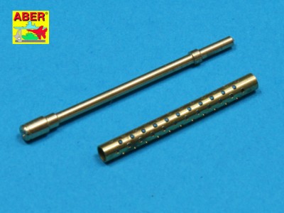 Browning M-1919 A4 - two part - 1