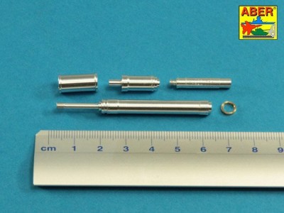 Lufa 105mm L/52 do Japońskiego pojazdu opancerzonego Type 16 - 2