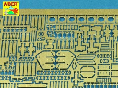 Sd.Kfz.18  Pz.Kpfw.VI Ausf.E Tiger I (s.PzAbt. 501 in Tunisia) - 10