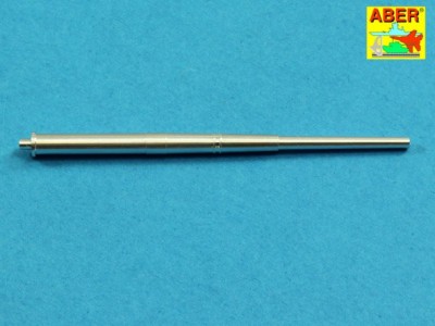 German 88mm L/56 single-piece barrel for Flak 36 and Flak 37 - 1