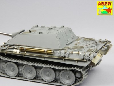 Sd,Kfz. 173  „Jagdpanther”-early version - 18