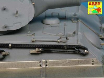 Pz.Kpfw. VI, Ausf.B (Sd.Kfz. 182) King Tiger (Porsche Turret ) - 19