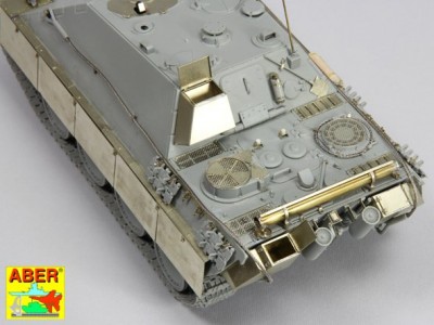 Sd,Kfz. 173  „Jagdpanther”-late/final version - 24