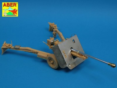 35 243 - British 17pdr Anti-Tank Gun Mk.I - (Bronco Model) - 15