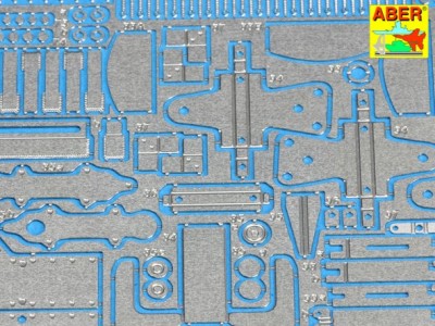 Tiger I, Ausf.E – pośrednia wersja – (zestaw podstawowy)  - 3