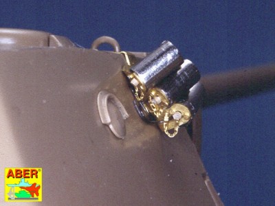 German Medium Tank Pz.Kpfw. V - Panther-Ausf.D - 15