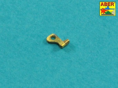 One wing nuts for German vehicles PE nuts with turned bolt x 26 pcs. - 12