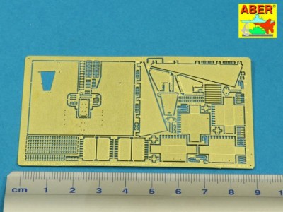 Pancerz do niemieckiej armaty p/lotniczej Flak 36/37 - 2