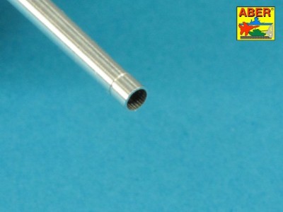 128mm KwK 44 L/65 barrel for German E-100 Super Heavy Tank - 6