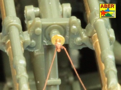 Lufy do rosyjskiego zestawu p/lot ZSU-23-4 Szyłka - 15