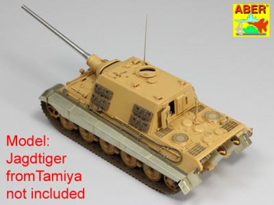 Niemiecki niszczyciel czołgów Jagdtiger - 3